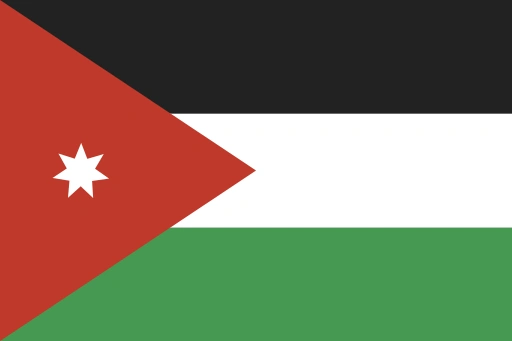 علم الأردن