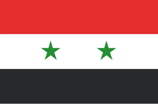 علم سوريا